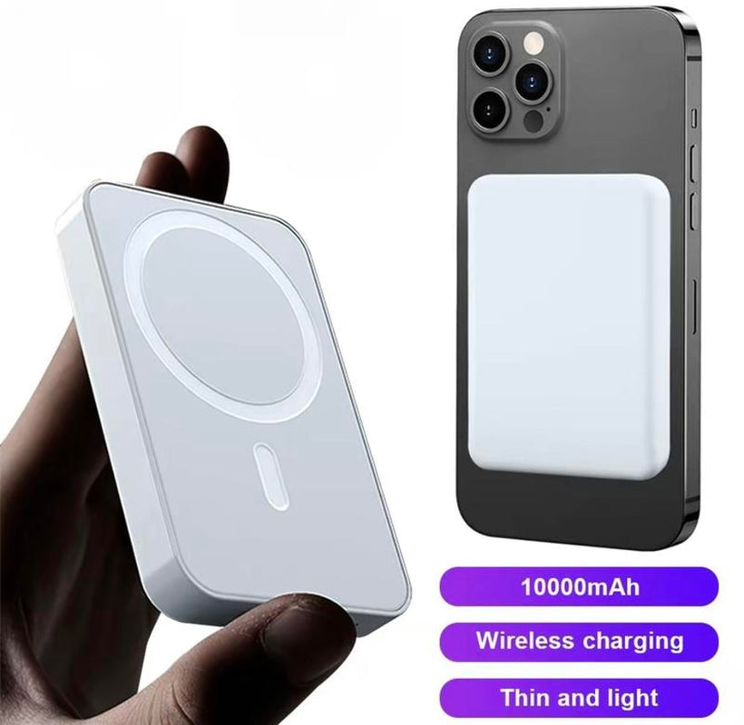 Magnetic Power Bank