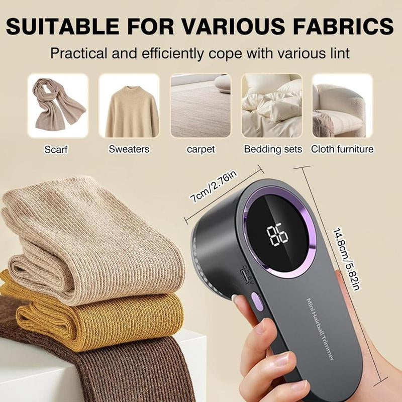 Electric Lint Remover