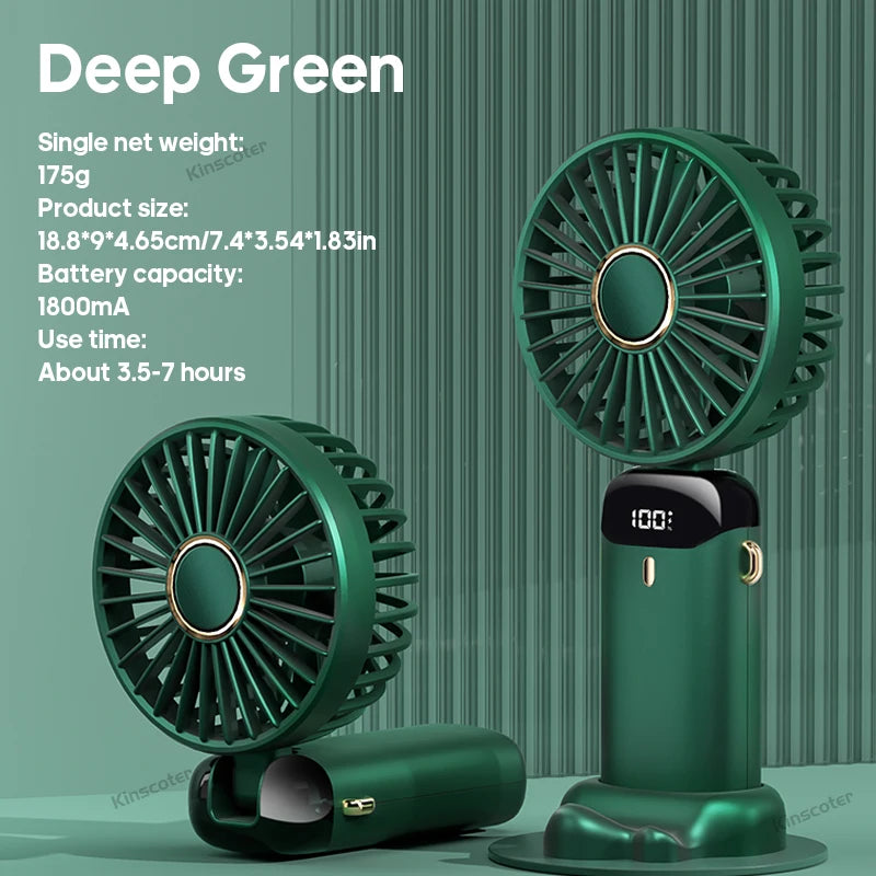 Mini Fan Portable