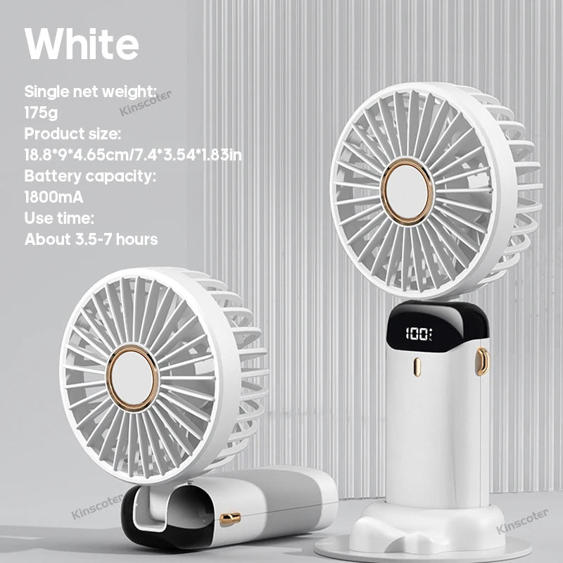 Mini Fan Portable