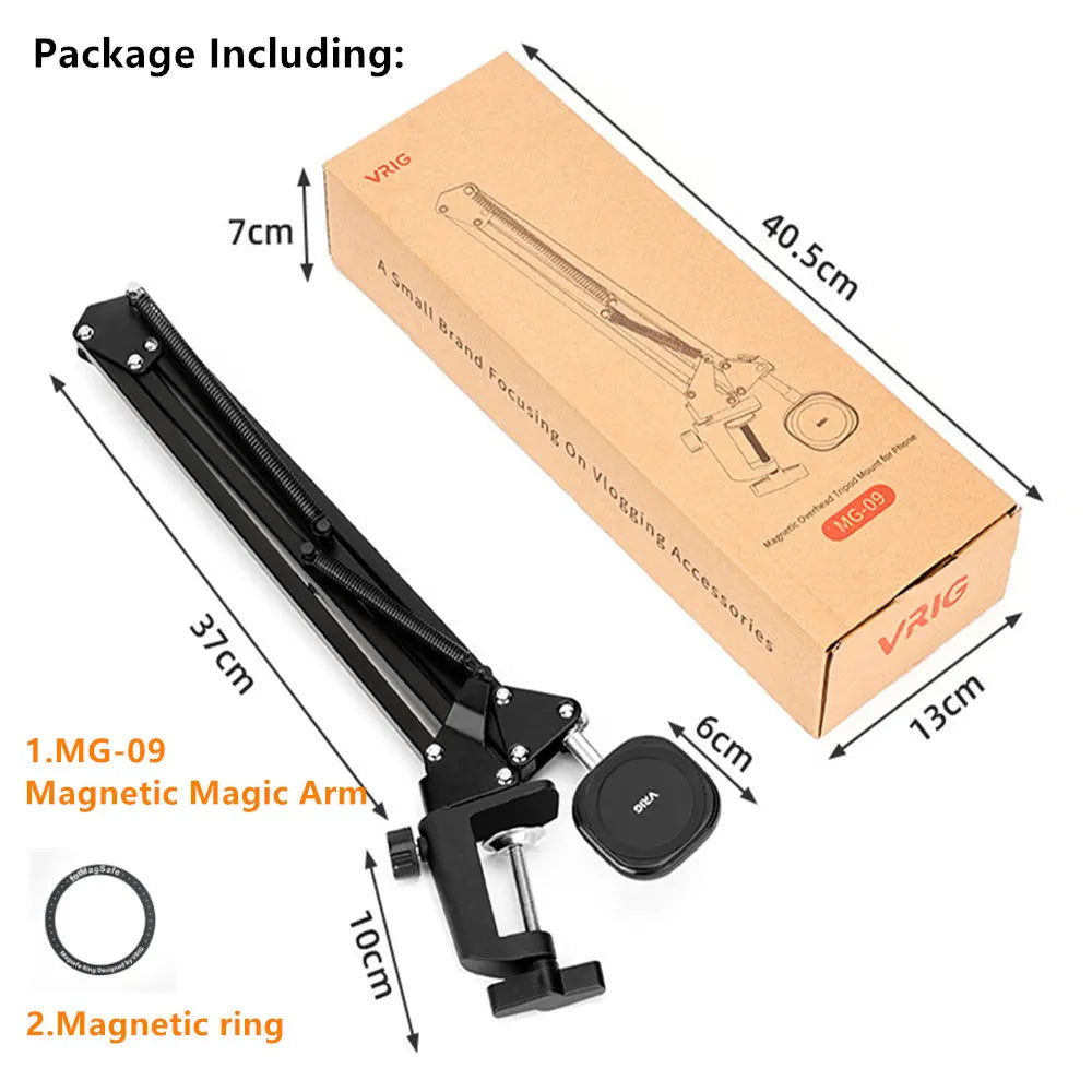 Metal Magic Arm