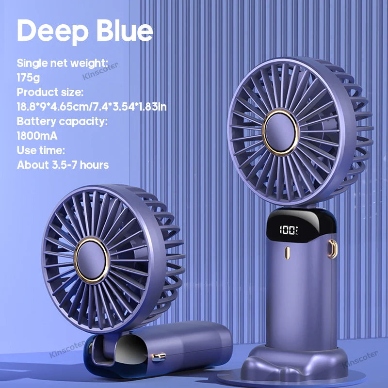 Mini Fan Portable