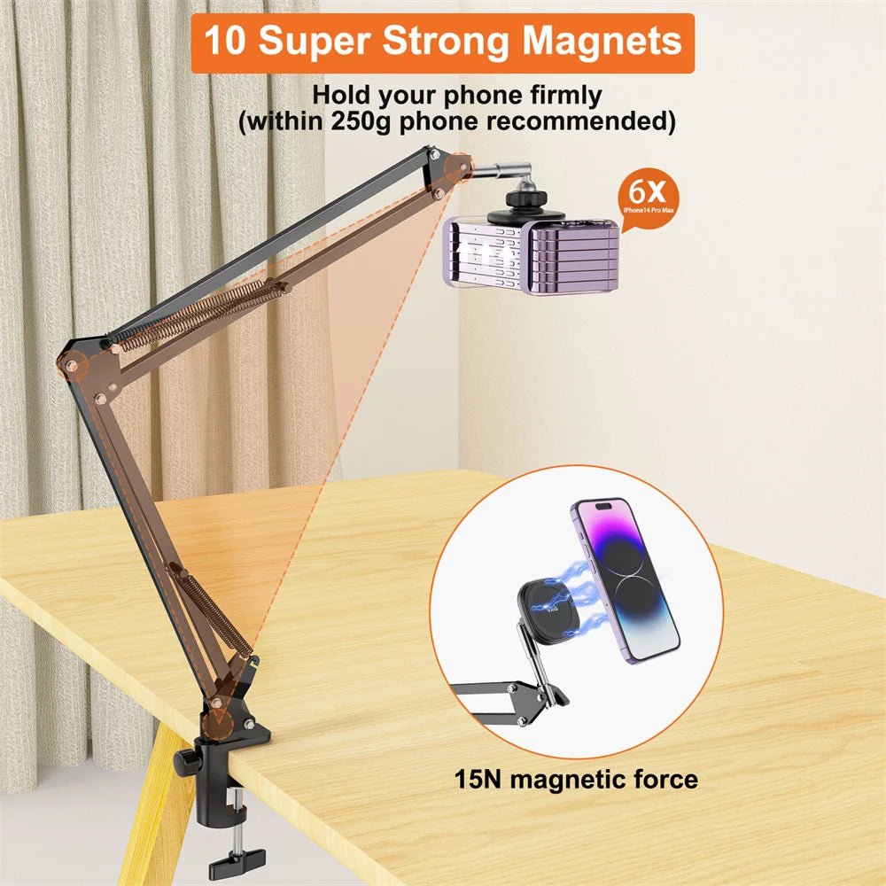 Metal Magic Arm