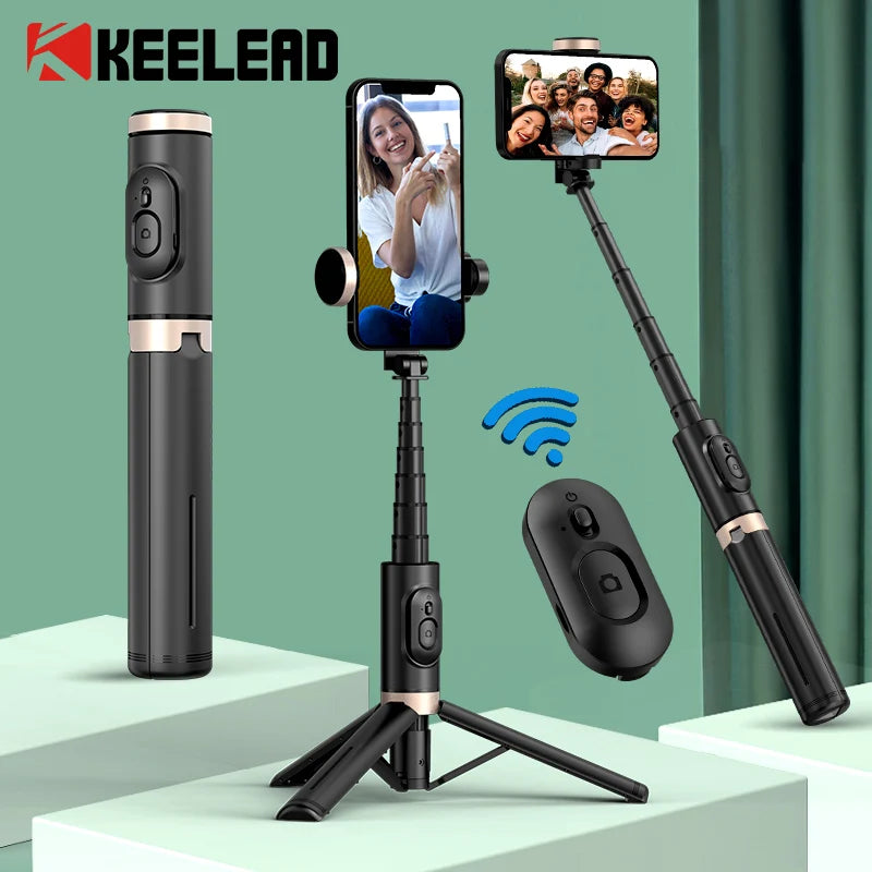 Handheld Selfie Tripod Extendable
