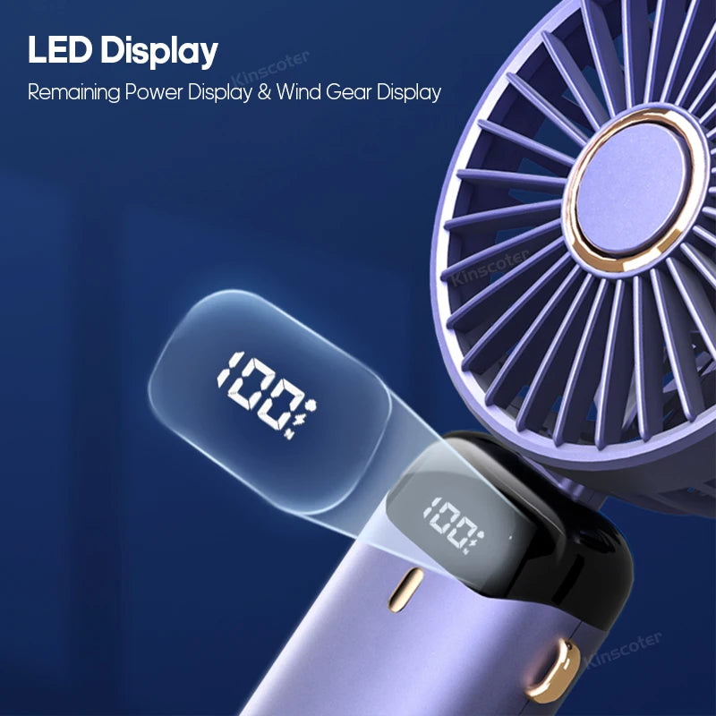 Mini Fan Portable