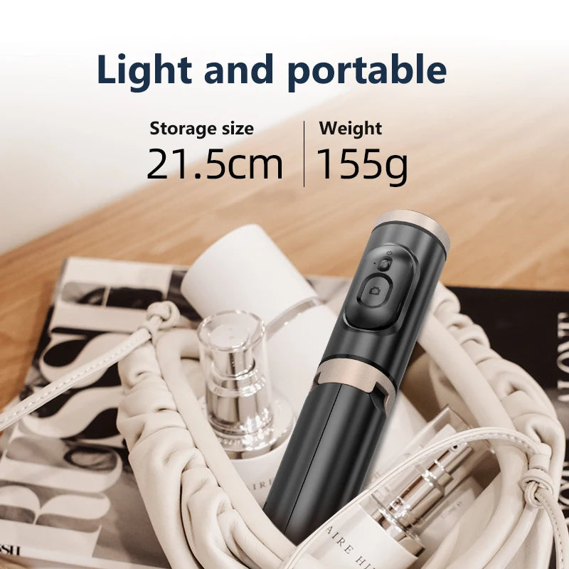 Handheld Selfie Tripod Extendable
