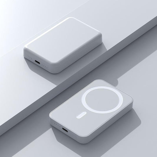 Magnetic Power Bank 