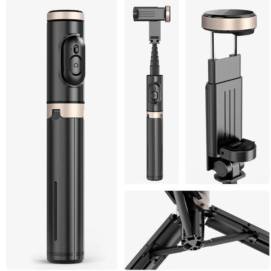 Handheld Selfie Tripod Extendable