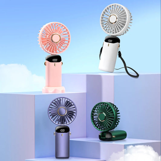 Mini Fan Portable