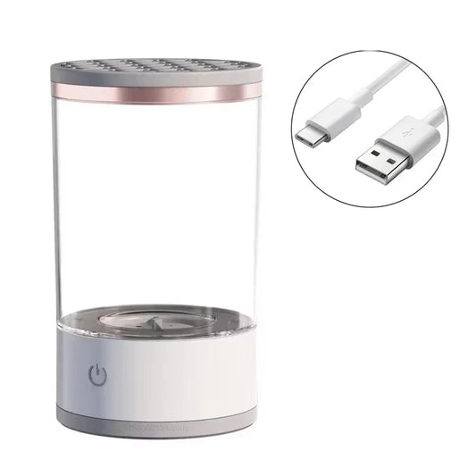  Electric Makeup Brush Cleaner 