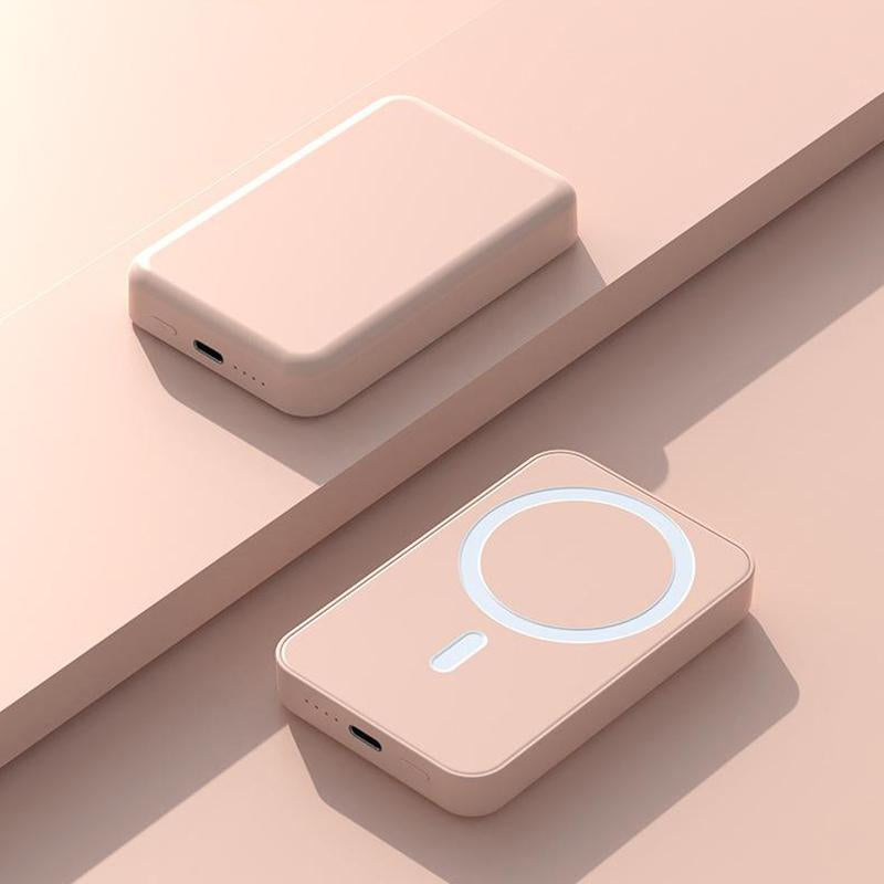 Magnetic Power Bank 